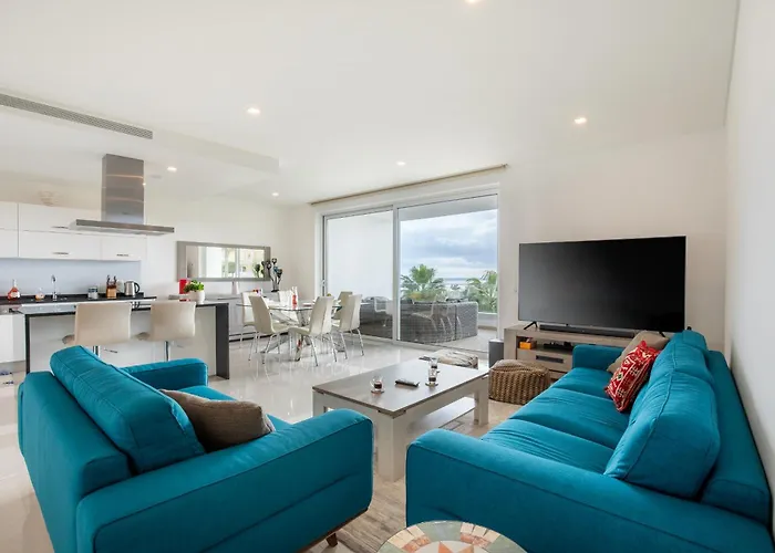 Casa Lilou - Luxury Oceanview Penthouse