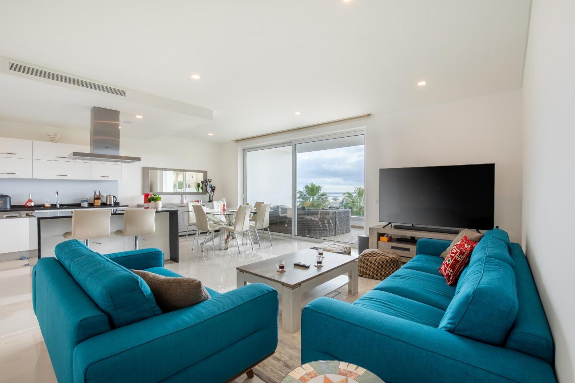 Apartment Casa Lilou - Luxury Oceanview Penthouse *