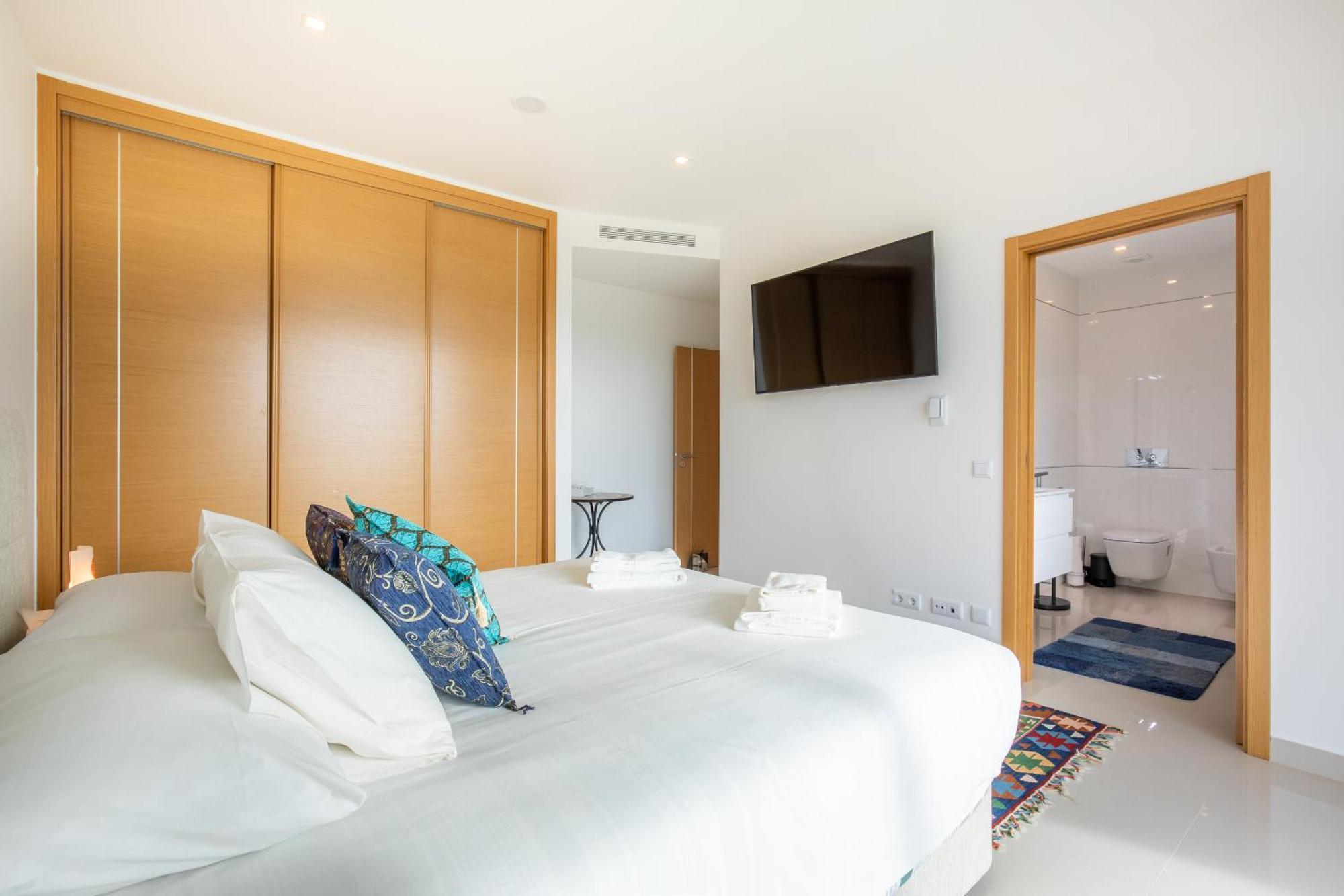Apartment Casa Lilou - Luxury Oceanview Penthouse Lagos