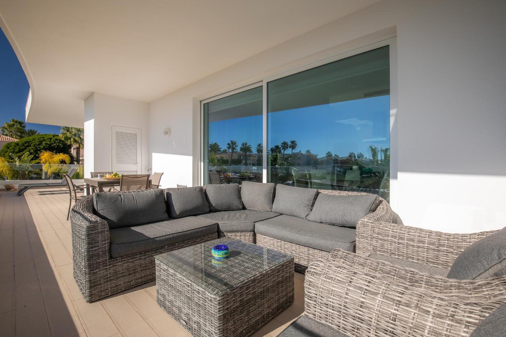 Casa Lilou - Luxury Oceanview Penthouse *