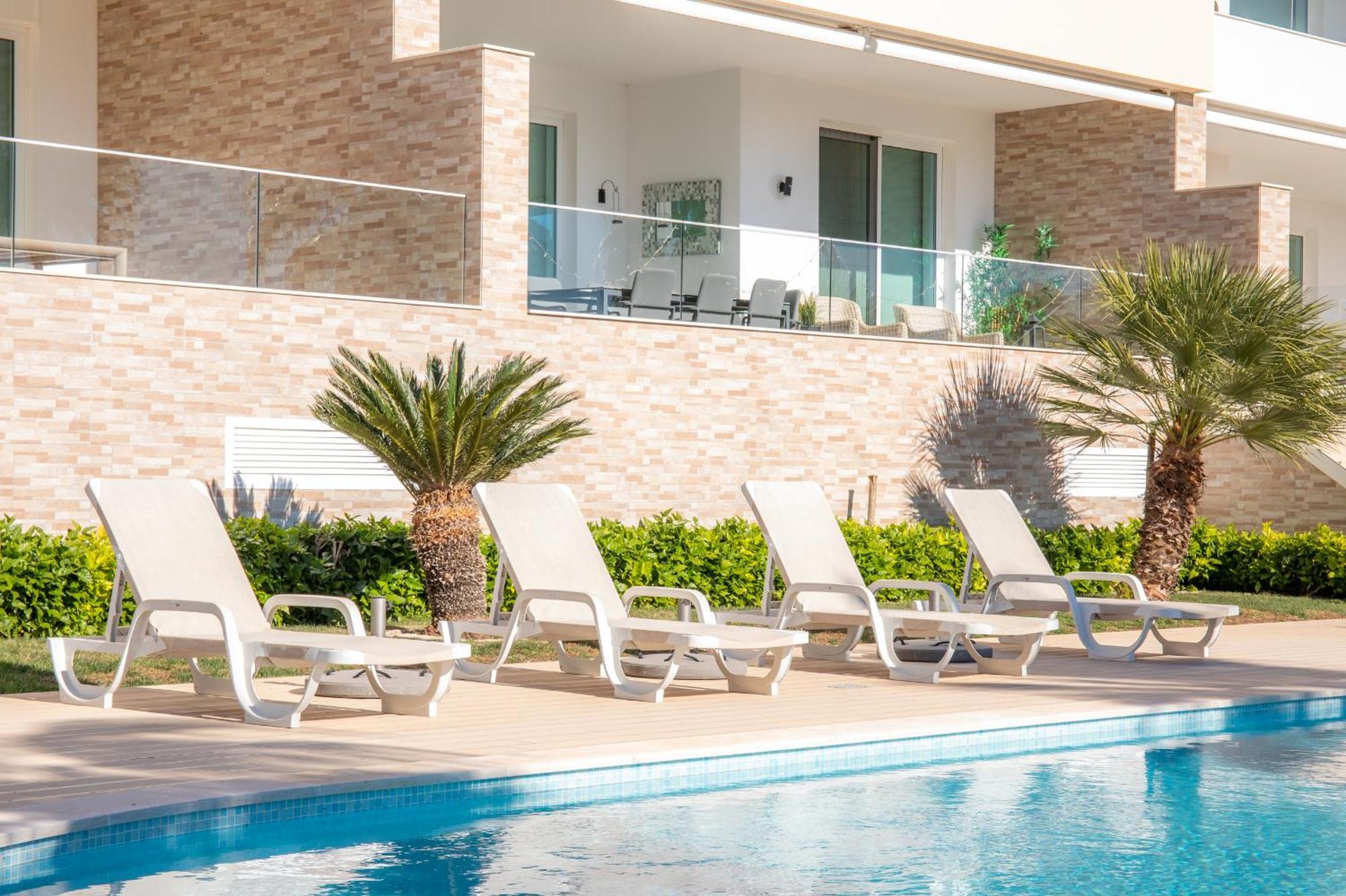 Casa Lilou - Luxury Oceanview Penthouse * Lagos